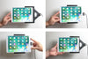 Gerätehalter 521977 mit Ladefunktion - für Tablets - Apple iPad Air 3rd Gen (A2123, A2152, A2153 und weitere
