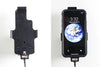Gerätehalter 521998 mit Ladefunktion - für Smartphones - Apple iPhone 11 Pro, Apple iPhone Xs, Apple iPhone X