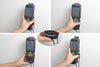 Gerätehalter 523699 mit Ladefunktion - für Rugged Devices - Motorola MC9500, Zebra MC9500