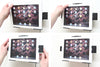 Gerätehalter 527244 mit Ladefunktion - für Tablets - Apple iPad 3rd Gen (A1416, A1430, A1403) und weitere