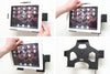 Gerätehalter 527244 mit Ladefunktion - für Tablets - Apple iPad 3rd Gen (A1416, A1430, A1403) und weitere