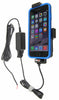 Gerätehalter 527662 mit Ladefunktion - für Smartphones - Apple iPhone SE 2nd Gen 2020, Apple iPhone 8, Apple iPhone 6S und weitere
