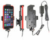 Gerätehalter 527662 mit Ladefunktion - für Smartphones - Apple iPhone SE 2nd Gen 2020, Apple iPhone 8, Apple iPhone 6S und weitere