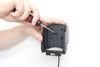Gerätehalter 530013 mit Ladefunktion - für Rugged Devices - Symbol MC65, Symbol MC67, Zebra MC55 und weitere