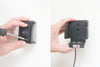 Gerätehalter 530166 mit Ladefunktion - für Rugged Devices - Pidion BIP-5000