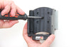 Gerätehalter 530180 mit Ladefunktion - für Rugged Devices - Zebra MC67, Symbol MC65, Symbol MC67 und weitere