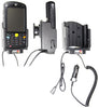 Gerätehalter 530180 mit Ladefunktion - für Rugged Devices - Zebra MC67, Symbol MC65, Symbol MC67 und weitere