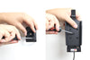 Gerätehalter 530304 mit Ladefunktion - für Bezahlterminals - VeriFone VX 680