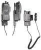 Gerätehalter 530387 mit Ladefunktion - für Funkgeräte - Kenwood NX-340, Kenwood TK-2300, Kenwood TK-3300