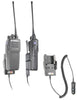 Gerätehalter 530493 mit Ladefunktion - für Funkgeräte - Motorola R7, Motorola DP4000 Series, Motorola MOTOTRBO DP3400/3401 und weitere