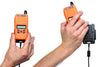 Gerätehalter 530991 mit Ladefunktion - für Funkgeräte - V-Com V-30, Zodiac Neo BT 31