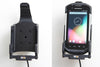 Gerätehalter 531707 mit Ladefunktion - für Rugged Devices - Zebra TC75, Zebra TC77, Zebra TC72 und weitere