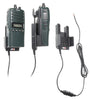 Gerätehalter 532088 mit Ladefunktion - für Funkgeräte - ICOM IC-F25, ICOM IC-F3161, ICOM IC-F34 und weitere