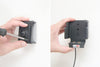 Gerätehalter 532166 mit Ladefunktion - für Rugged Devices - Pidion BIP-5000