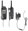 Gerätehalter 532188 mit Ladefunktion - für Funkgeräte - Kenwood NX-200, Kenwood NX-300, Kenwood TK-5220 und weitere