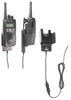 Gerätehalter 532360 mit Ladefunktion - für Funkgeräte - Kenwood TK-3180, Kenwood TK-5310, Kenwood NX-300