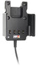 Gerätehalter 532389 mit Ladefunktion - für Funkgeräte - HYT TC-700, HYT TC-780V