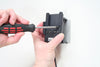 Gerätehalter 532493 mit Ladefunktion - für Funkgeräte - Motorola R7, Motorola DP2000 Series, Motorola DP4000 Series und weitere