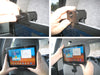 Gerätehalter 535287 mit Ladefunktion - für Tablets - Samsung Galaxy Tab 10.1 GT-P7500