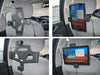 Gerätehalter 535287 mit Ladefunktion - für Tablets - Samsung Galaxy Tab 10.1 GT-P7500