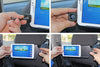 Gerätehalter 535543 mit Ladefunktion - für Tablets - Samsung Galaxy Tab 3 7.0 SM-T2110, Samsung Galaxy Tab 3 7.0 SM-T210