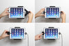 Gerätehalter 536600 mit Ladefunktion - für Tablets - Apple iPad Air (A1474, A1475, A1476) und weitere