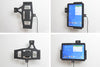 Gerätehalter 536632 mit Ladefunktion - für Tablets - Samsung Galaxy Tab 4 10.1 SM-T535, Samsung Galaxy Tab 4 10.1 SM-T530, Samsung Galaxy Tab 4 10.1 SM-T531
