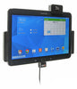 Gerätehalter 536632 mit Ladefunktion - für Tablets - Samsung Galaxy Tab 4 10.1 SM-T535, Samsung Galaxy Tab 4 10.1 SM-T530, Samsung Galaxy Tab 4 10.1 SM-T531