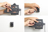 Gerätehalter 536637 mit Ladefunktion - für Tablets - Samsung Galaxy Tab 4 8.0 SM-T335