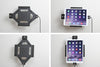 Gerätehalter 536684 mit Ladefunktion - für Tablets - Apple iPad Pro 9.7 (A1673, A1674, A1675) und weitere