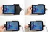 Gerätehalter 536793 mit Ladefunktion - für Tablets - Apple iPad Mini 2019, Apple iPad Mini 4 (A1538, A1550) und weitere