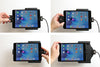 Gerätehalter 536793 mit Ladefunktion - für Tablets - Apple iPad Mini 2019, Apple iPad Mini 4 (A1538, A1550) und weitere