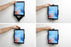 Gerätehalter 536820 mit Ladefunktion - für Tablets - Apple iPad Pro 12.9 (A1584, A1652, A1670 und weitere