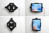 Gerätehalter 536820 mit Ladefunktion - für Tablets - Apple iPad Pro 12.9 (A1584, A1652, A1670 und weitere
