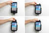 Gerätehalter 536822 mit Ladefunktion - für Tablets - LG G Pad F 8.0