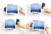 Gerätehalter 539541 - für Tablets - Apple iPad 4th Gen (A1458, A1459, A1460) und weitere