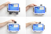 Gerätehalter 539549 - für Tablets - Samsung Galaxy Tab 3 10.1 GT-P5210, Samsung Galaxy Tab 3 10.1 GT-P5220, Samsung Galaxy Tab 3 10.1 GT-P5200