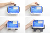 Gerätehalter 539549 - für Tablets - Samsung Galaxy Tab 3 10.1 GT-P5210, Samsung Galaxy Tab 3 10.1 GT-P5220, Samsung Galaxy Tab 3 10.1 GT-P5200