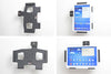 Gerätehalter 539549 - für Tablets - Samsung Galaxy Tab 3 10.1 GT-P5210, Samsung Galaxy Tab 3 10.1 GT-P5220, Samsung Galaxy Tab 3 10.1 GT-P5200