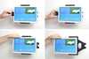 Gerätehalter 539610 - für Tablets - Samsung Galaxy Tab PRO 12.2 Wi-Fi SM-T900, Samsung Galaxy Note PRO 12.2 Wi-Fi SM-P900, Samsung Galaxy Note PRO 12.2 4G SM-P905 und weitere