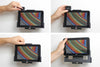 Gerätehalter 539777 - für Rugged Devices - Zebra ET56 8.4, Zebra ET55 8.3, Pepperl+Fuchs Tab-IND 08 und weitere