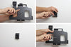 Gerätehalter 539784 - für Rugged Devices - Zebra ET55 10.1, Zebra ET56 10.1, Zebra ET51 10.1 und weitere