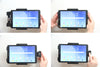 Gerätehalter 539821 - für Tablets - Samsung Galaxy Tab E 9.6