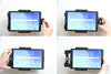 Gerätehalter 539821 - für Tablets - Samsung Galaxy Tab E 9.6