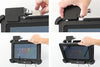 Gerätehalter 539892 mit Ladefunktion - für Rugged Devices - Zebra ET55 10.1, Zebra ET56 10.1, Zebra ET50 10.1 und weitere