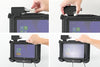 Gerätehalter 539893 mit Ladefunktion - für Rugged Devices - Pepperl+Fuchs Tab-IND 08, Zebra ET50 8.3, Zebra ET55 8.3 und weitere