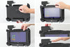 Gerätehalter 539894 mit Ladefunktion - für Rugged Devices - Zebra ET51 8.4, Zebra ET55 8.3, Zebra ET50 8.3 und weitere