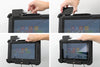 Gerätehalter 539960 mit Ladefunktion - für Rugged Devices - Pepperl+Fuchs Tab-IND 10, Zebra ET50 10.1, Zebra ET51 10.1 und weitere
