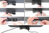 Gerätehalter 539961 mit Ladefunktion - für Rugged Devices - Pepperl+Fuchs Tab-IND 08, Zebra ET50 8.3, Zebra ET51 8.4 und weitere
