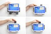 Gerätehalter 541549 - für Tablets - Samsung Galaxy Tab 3 10.1 GT-P5200, Samsung Galaxy Tab 3 10.1 GT-P5210, Samsung Galaxy Tab 3 10.1 GT-P5220